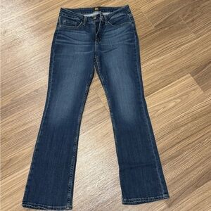 Dark wash Flare Jeans